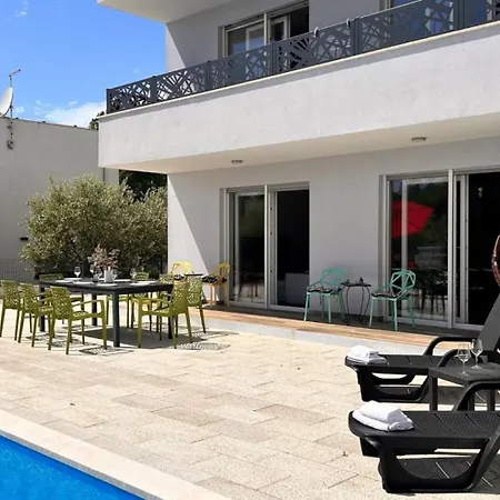 Villa Modern Casa Storija With Pool In Novigrad