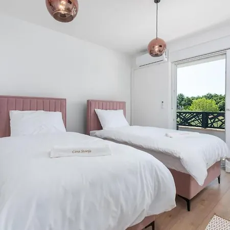 Modern Casa Storija With Pool In Novigrad Villa *