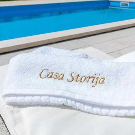 Villa Modern Casa Storija With Pool In Novigrad *